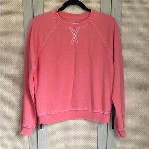 johnnie-O Coral Women's Sweatshirt
